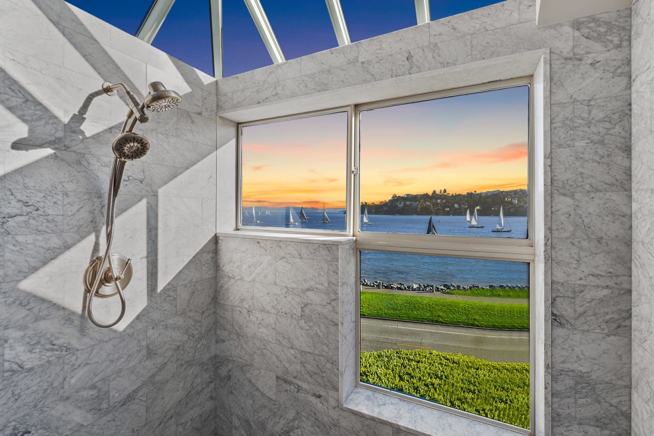 Rarely Available Magnificent Point Tiburon Property 