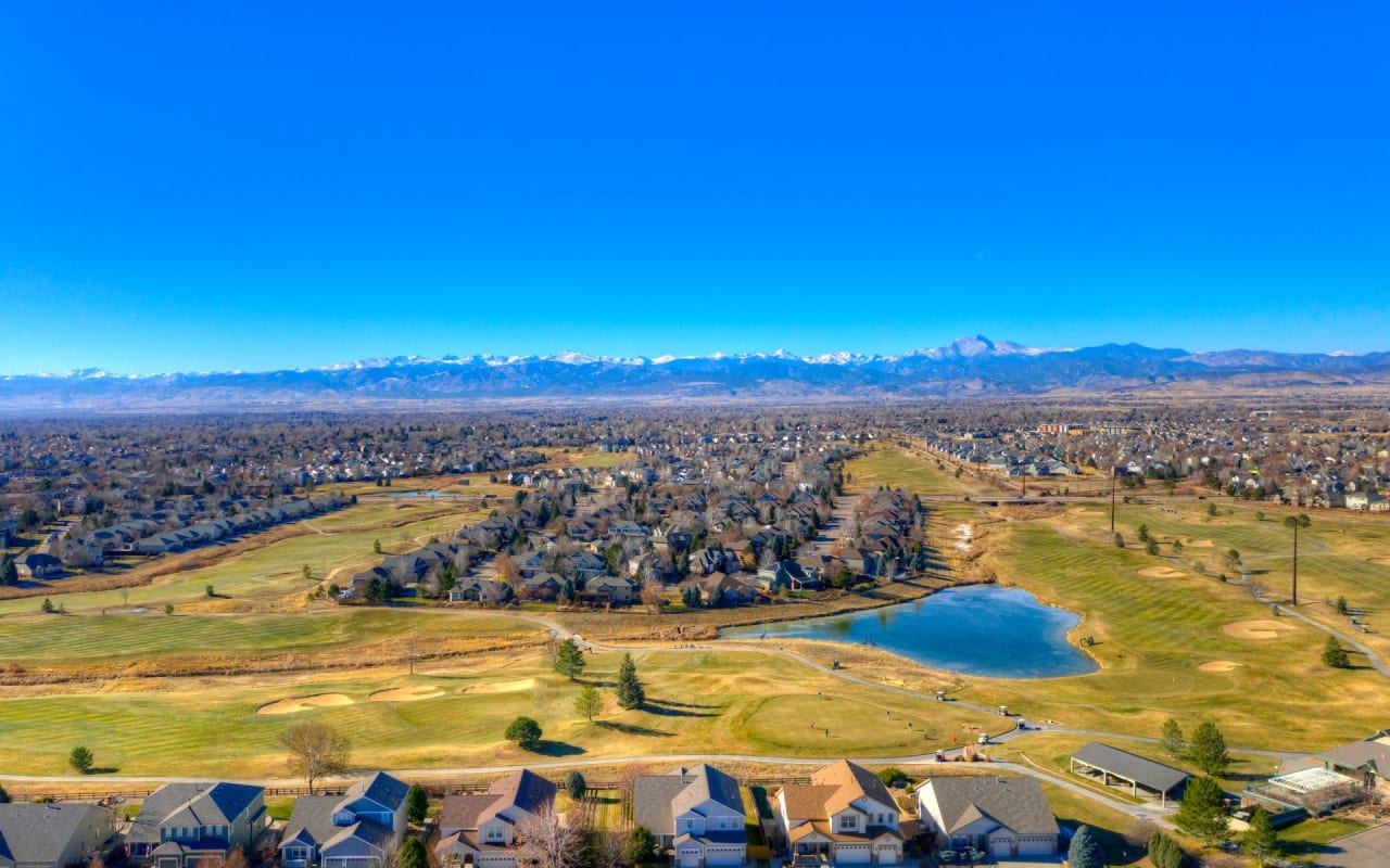 East Longmont