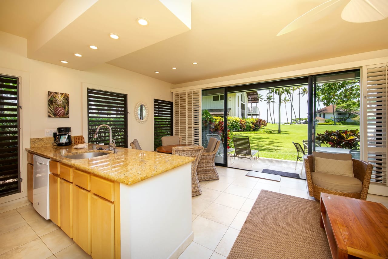 Kauai Real Estate Update, Kiahuna Plantation Ocean View Under Contract, Kauai Business Roars