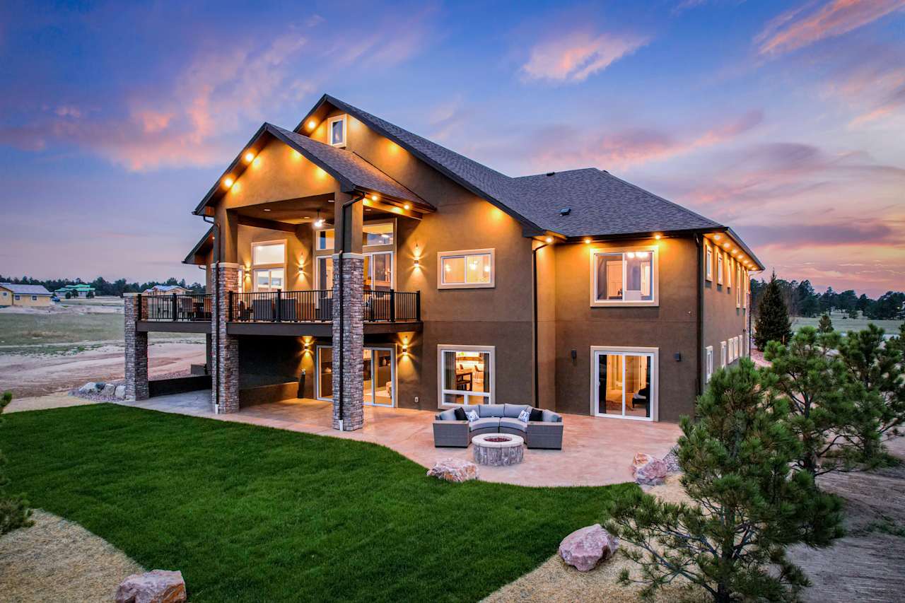 Black Oak Homes Colorado Real Estate Experts Pink Realty