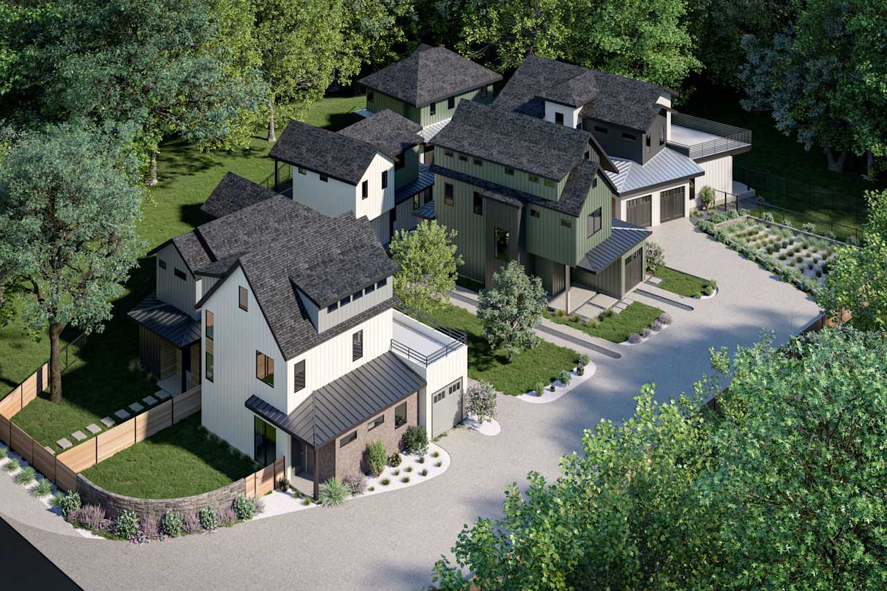 Modern Living in East Austin