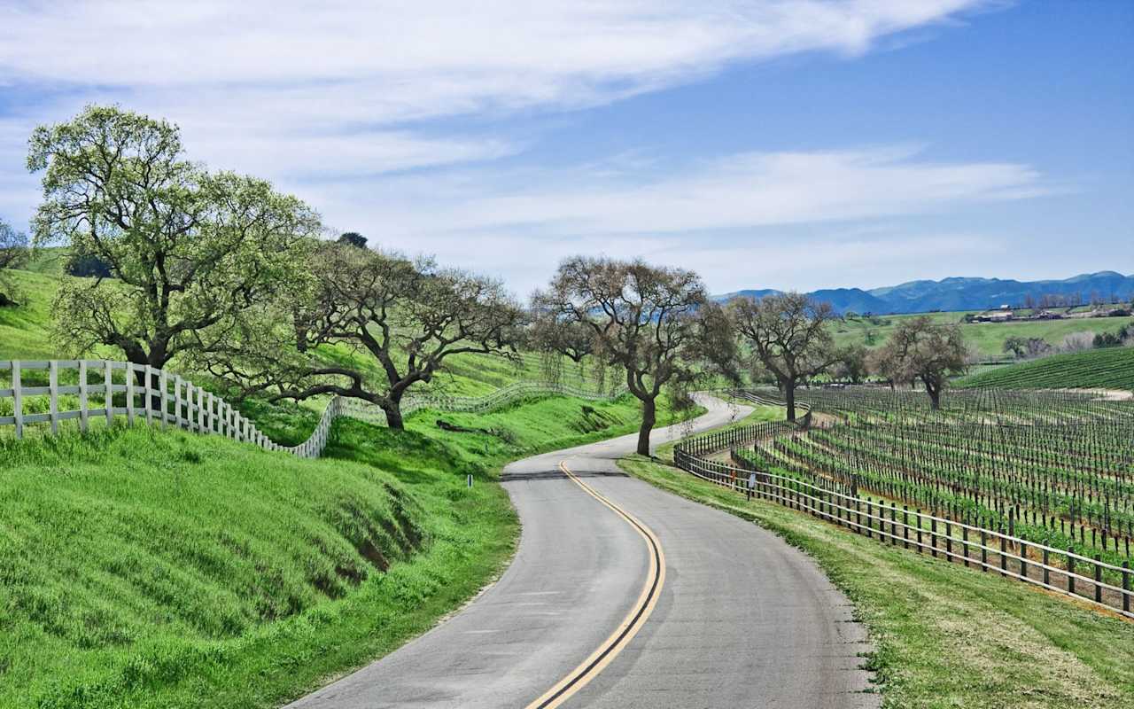 Downtown Santa Ynez