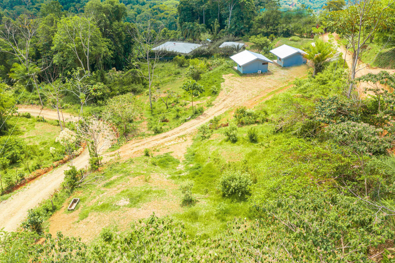 Hills of Portalon Cabinas and Horse Stable and Land