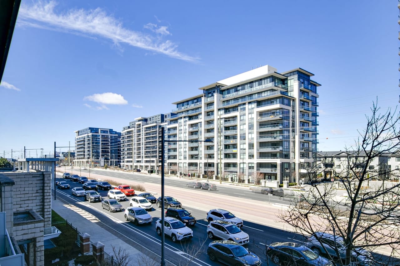 62 Suncrest Blvd #311, Markham