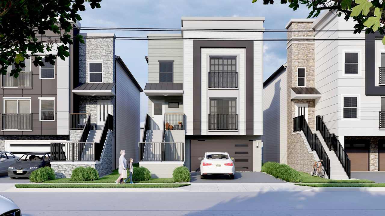New Construction Two Family Homes in Elizabeth NJ FloroStone Realty