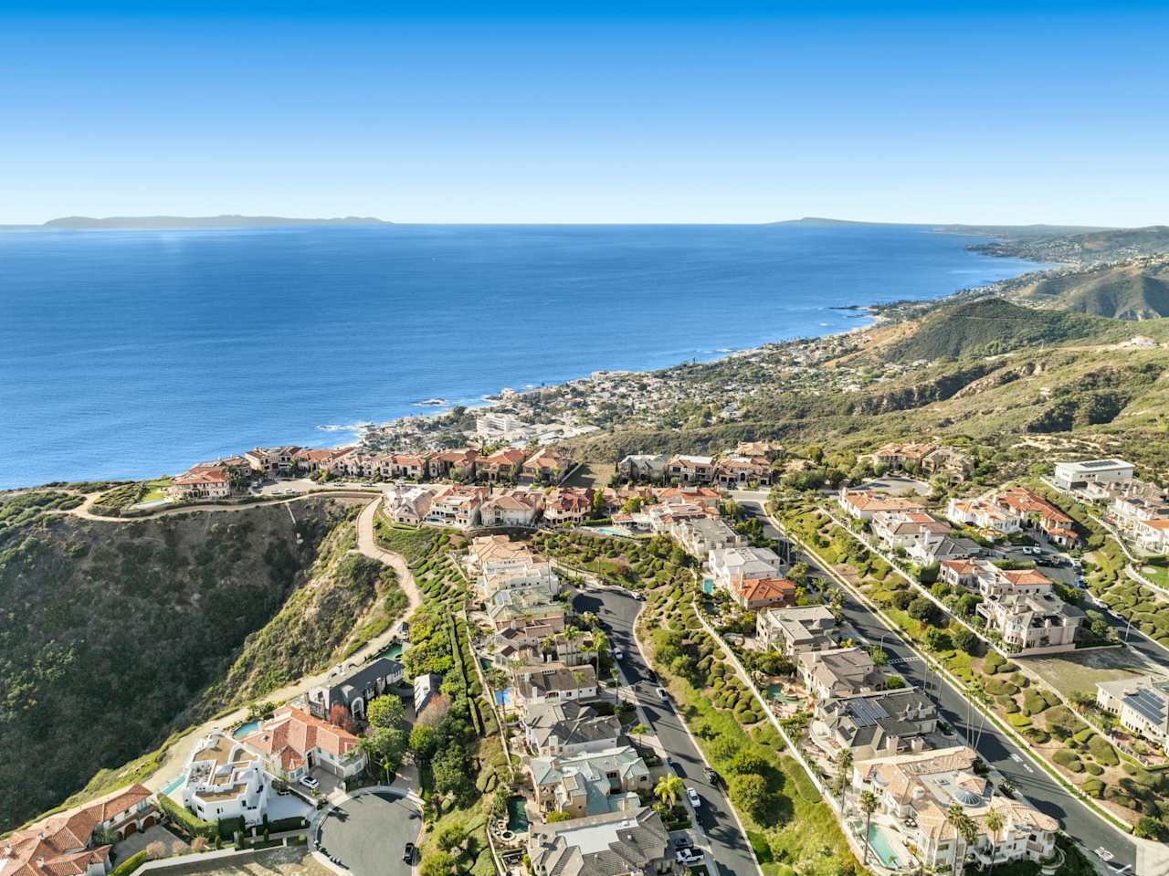 Image showcasing Panoramic Ocean Views With This Contemporary Family Home!