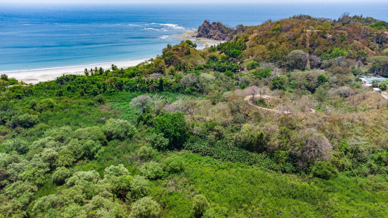 Finca Sueño del Mar between Playa Sámara and Playa Carrillo