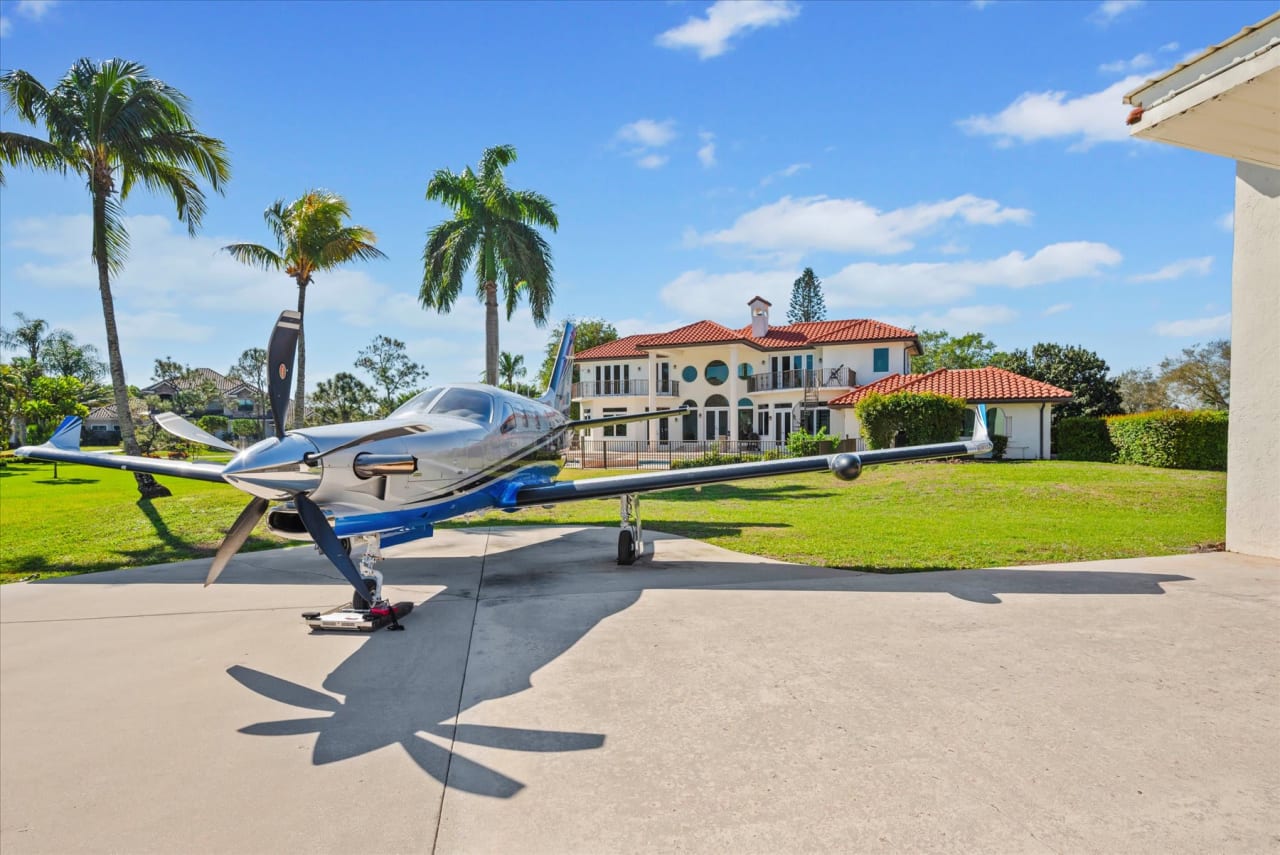 Wellington Aero Club