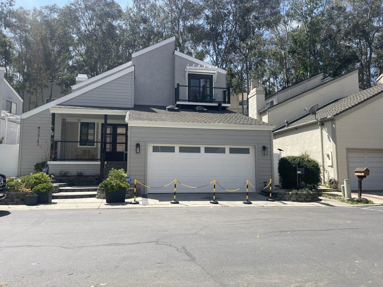 Undisclosed, Lake Forest, CA 92630