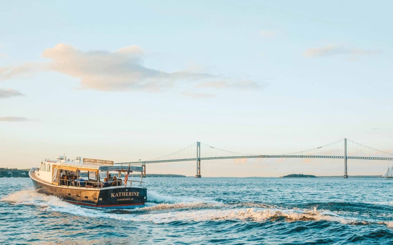 Things to Do This Summer in Jamestown, RI Mansions & Manors