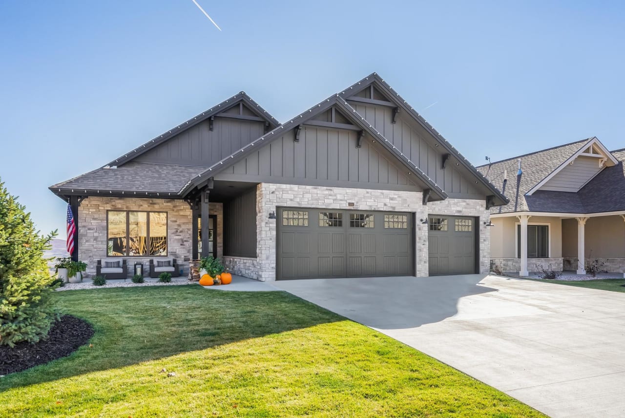 Trappers Ridge Development