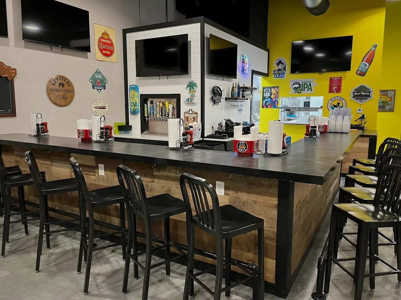 New restaurants Estero FL Southwest Florida restaurants McGreevy