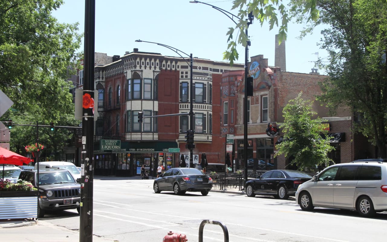 Bucktown / Wicker Park / Ukrainian Village