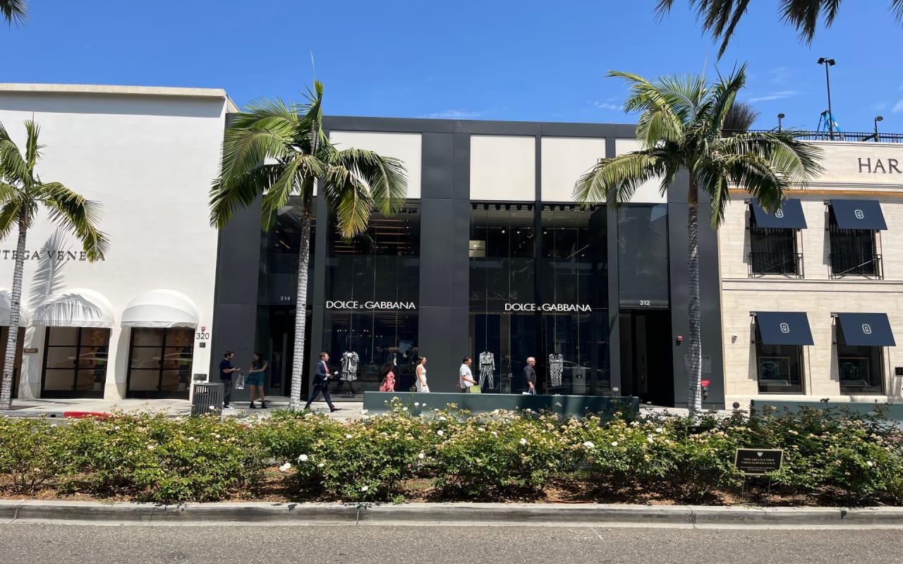 Inside the Ever-Evolving Transformation of Rodeo Drive | Blog | Smith &  Berg Partners