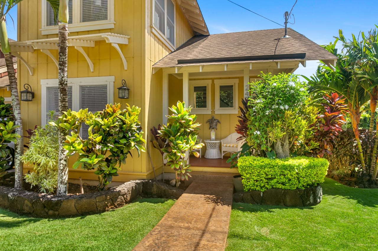 Kalaheo Townhome Lynda Gill Hawaii Real Estate Agent