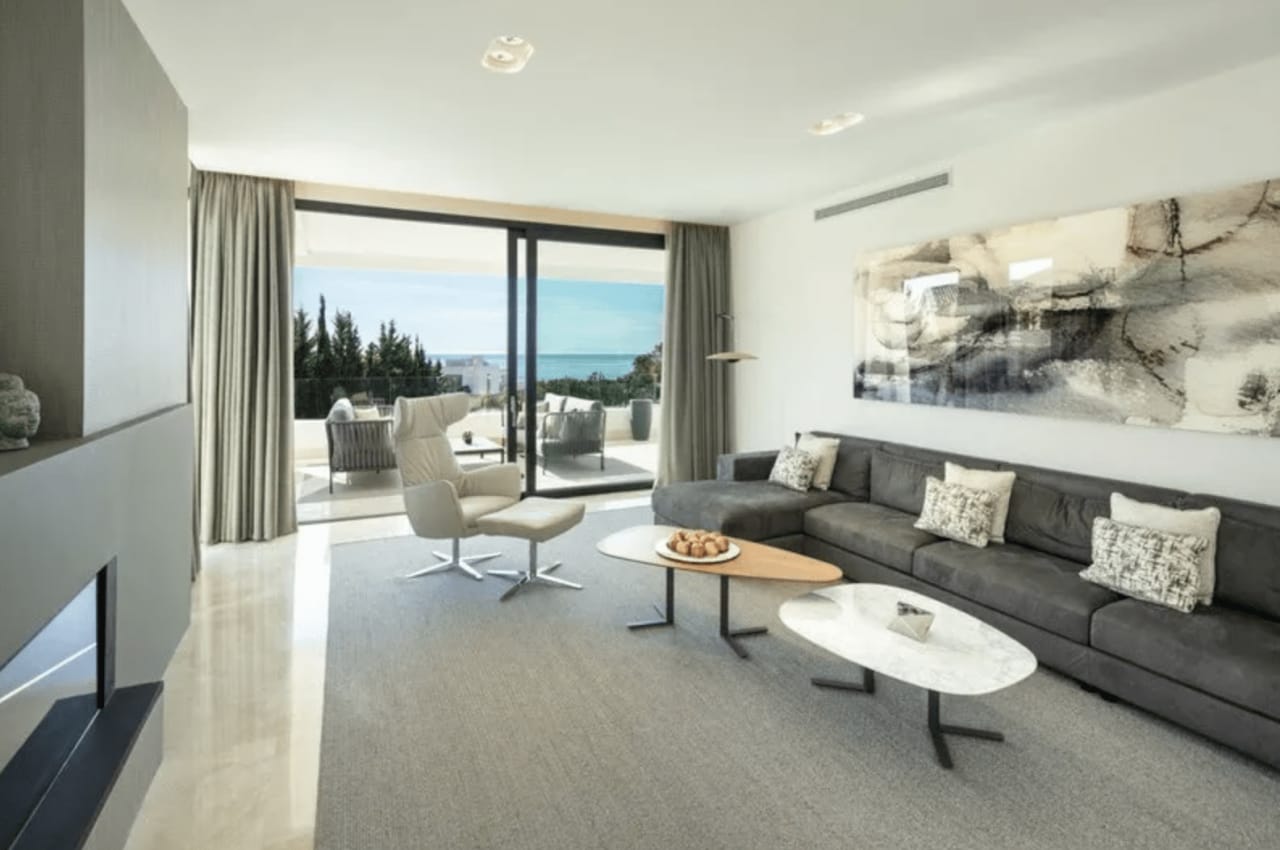 SIERRA BLANCA PENTHOUSE