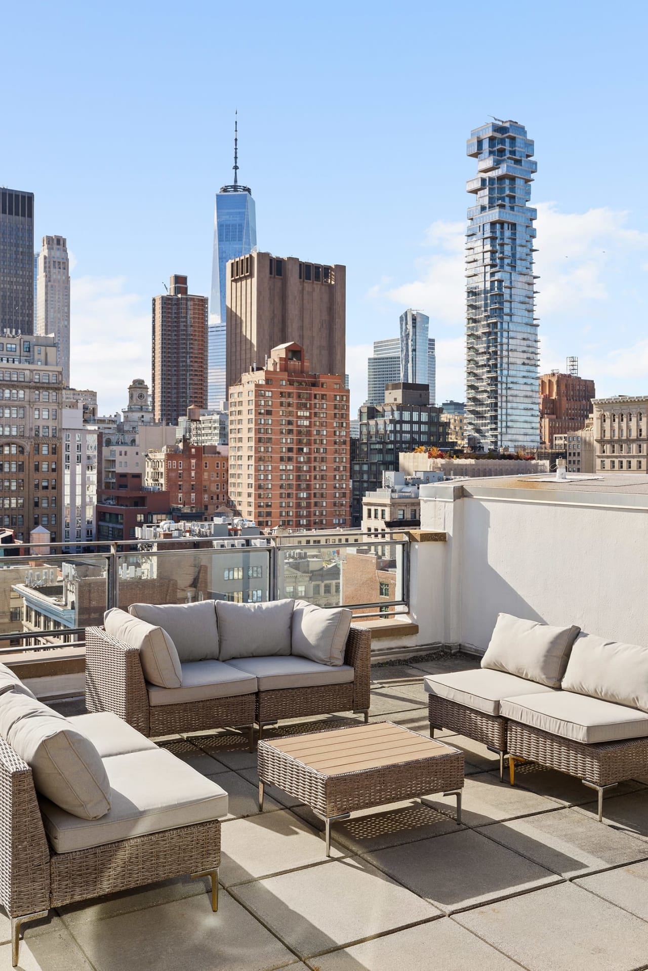 Off Market SoHo Penthouse