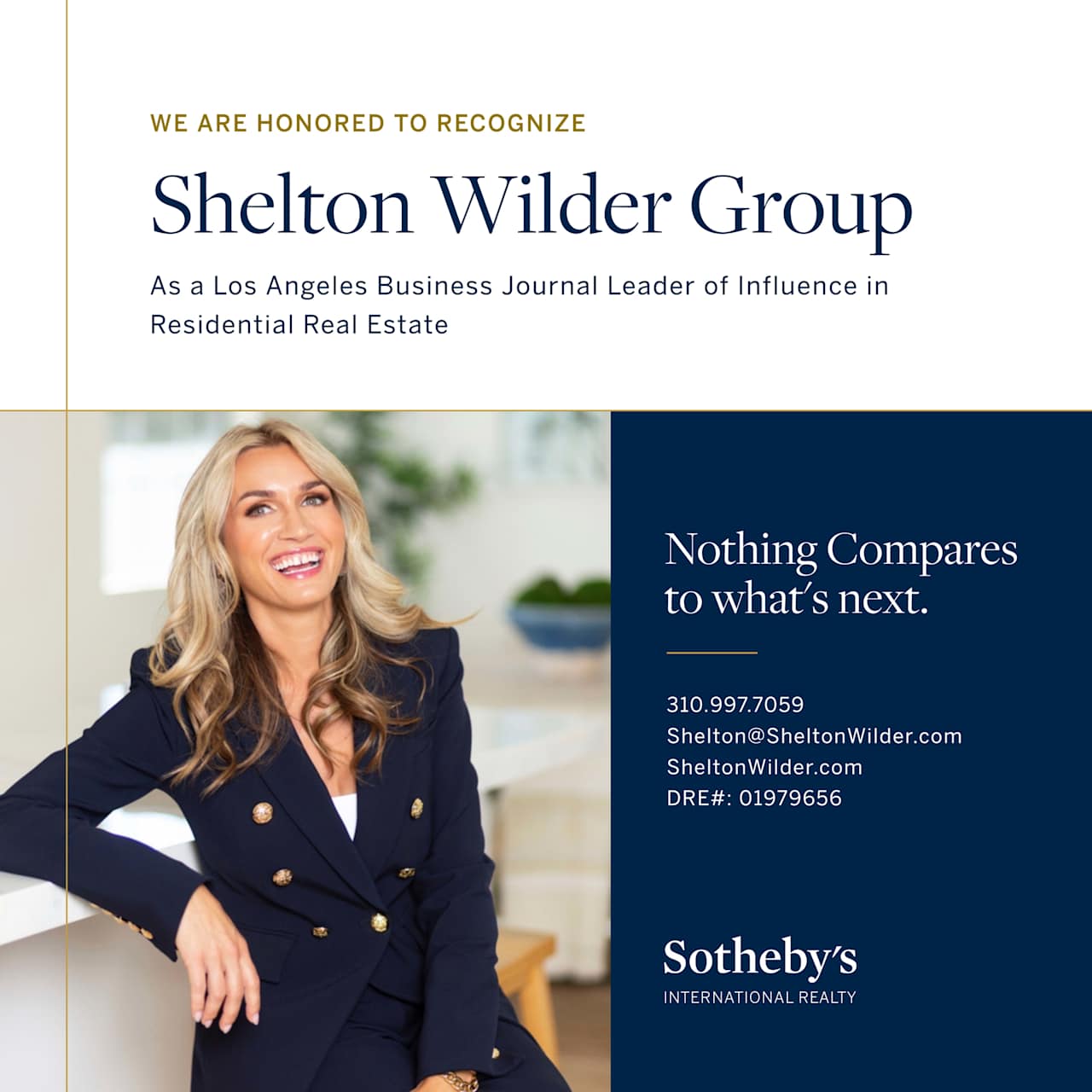 Shelton Wilder Group Los Angeles Real Estate Agents