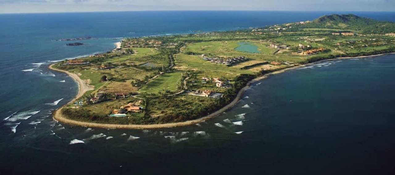 Desarrollo Punta Mita Lote G-1/3