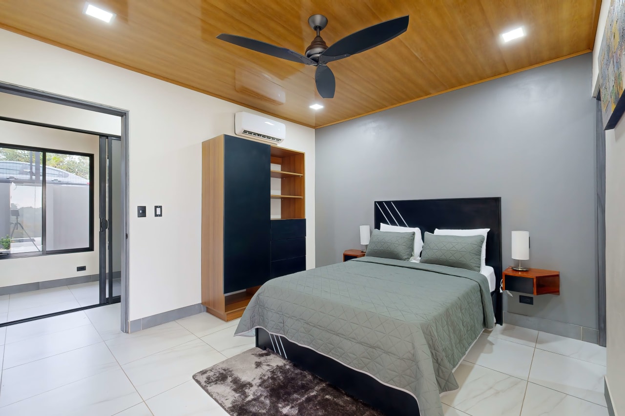 Casa Palma, Luxury 3 bedroom, 4 bathroom home in Quepos