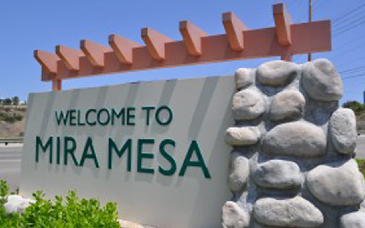 Mira Mesa