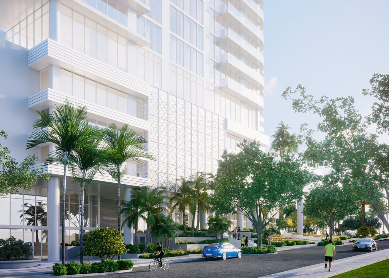 Selene Oceanfront Residences