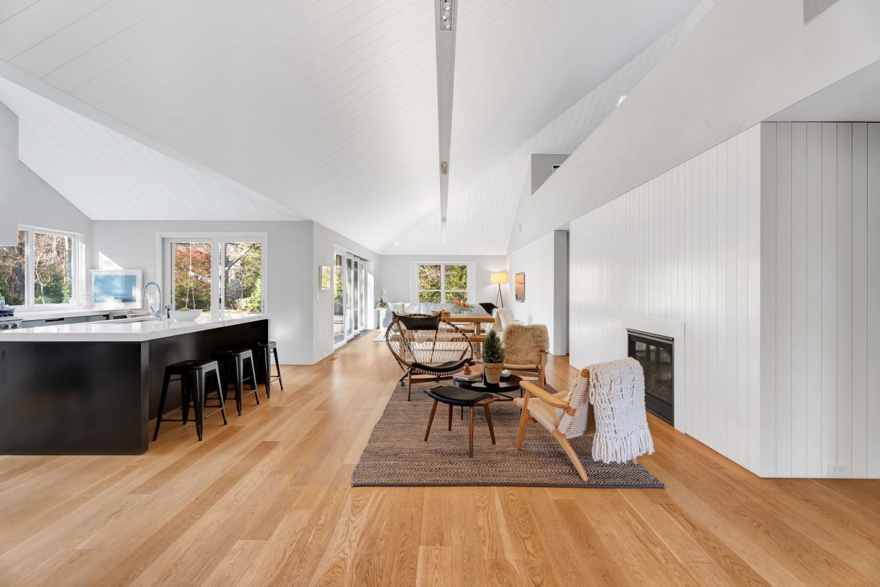 Recently Renovated Sag Harbor Beach House