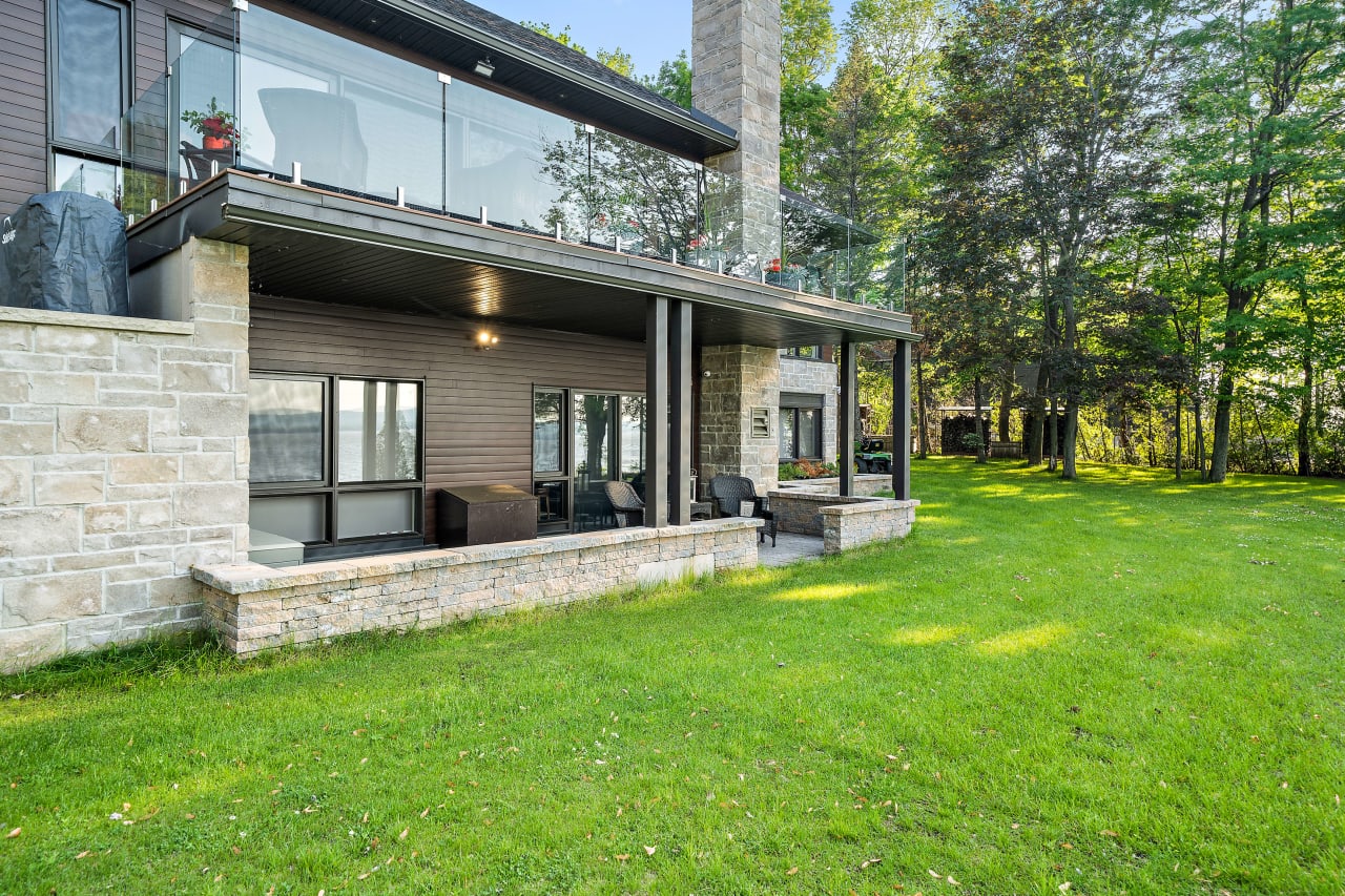 91 Chemin de L'Ile, L'ÎleCadieux, QC Monique Assouline Montreal