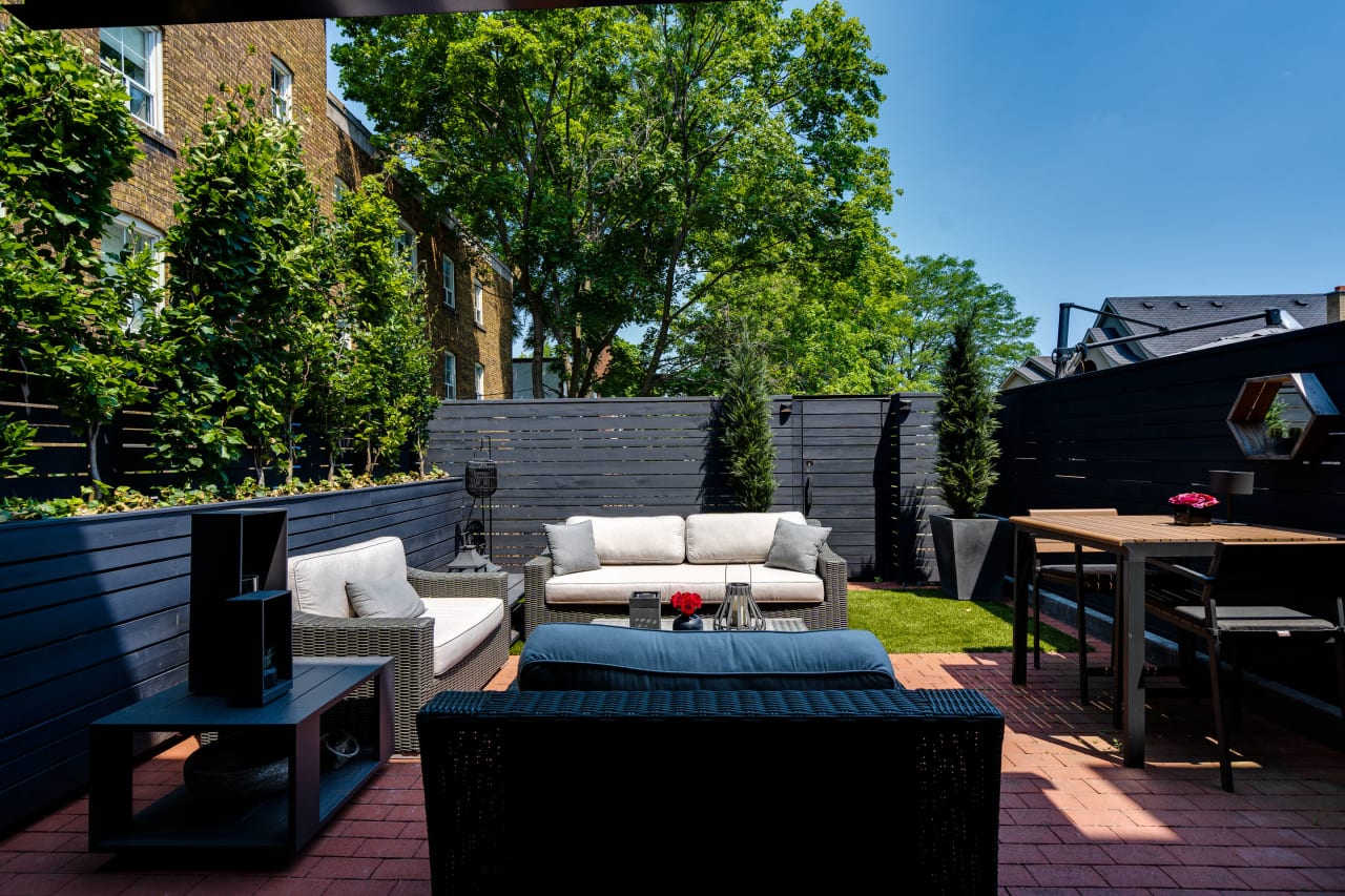 Davisville Bespoke Home