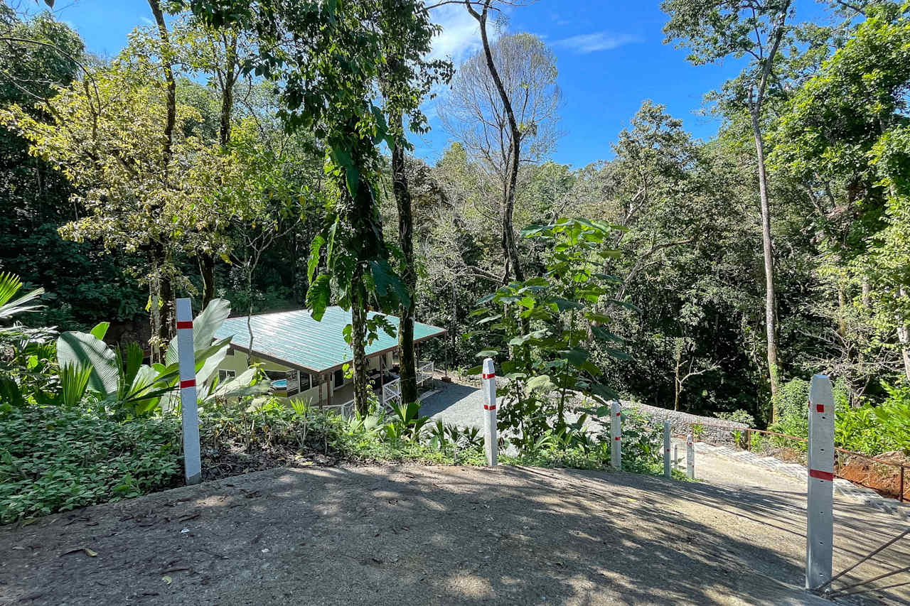 New Construction: Jungle View Home For Sale In Manuel Antonio