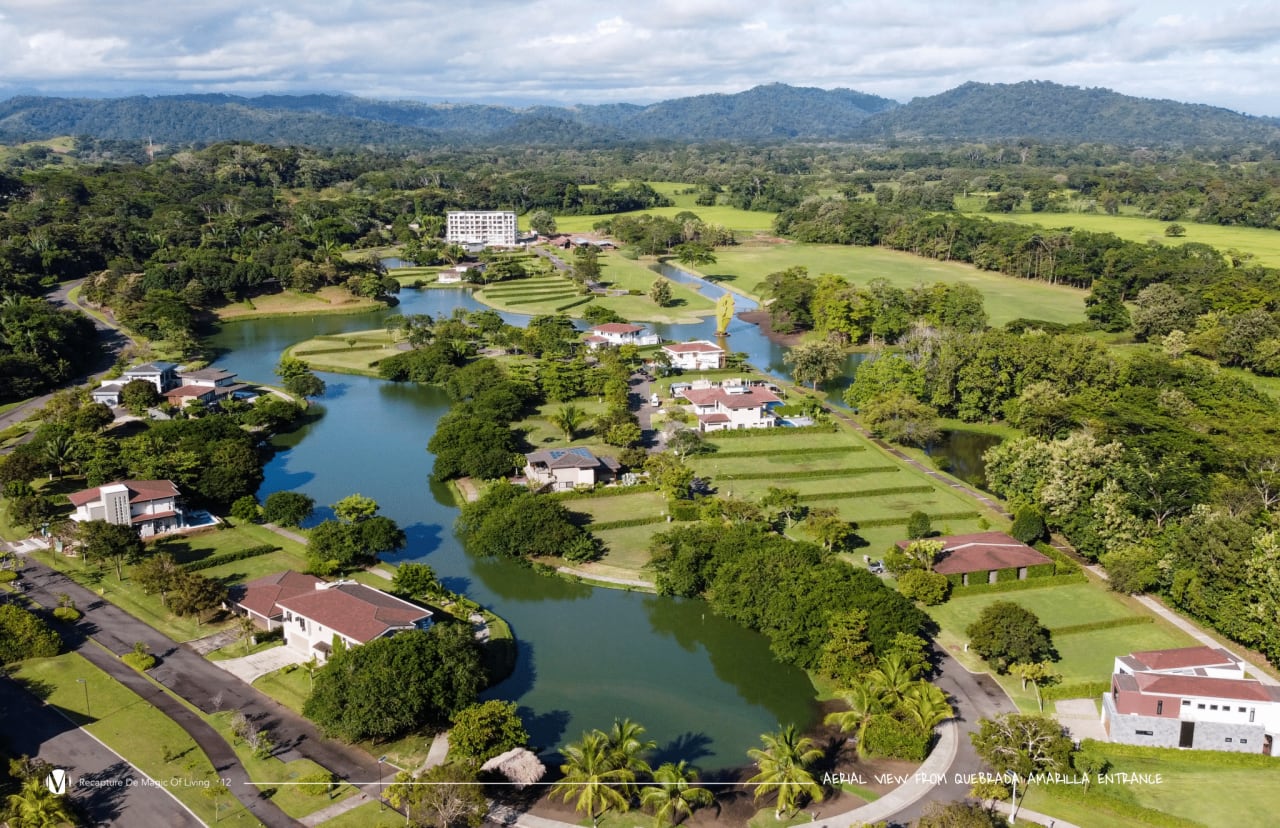 Mistico Beach Town and Resort