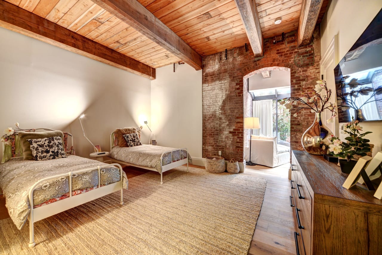 Exceptionally Large Watchcase Factory Loft CeeJackTeam Sag Harbor