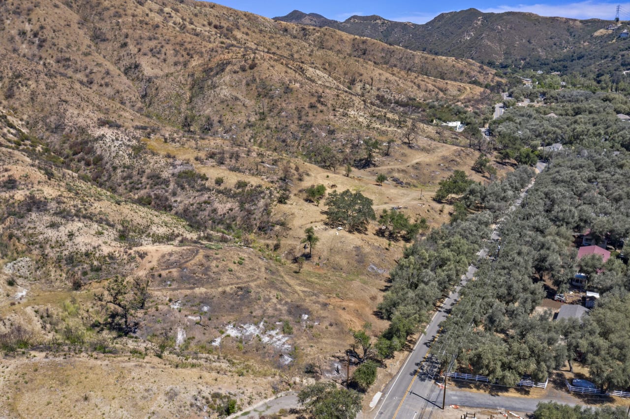 Modjeska Canyon Rd Lot 2 Parcel# 86605104