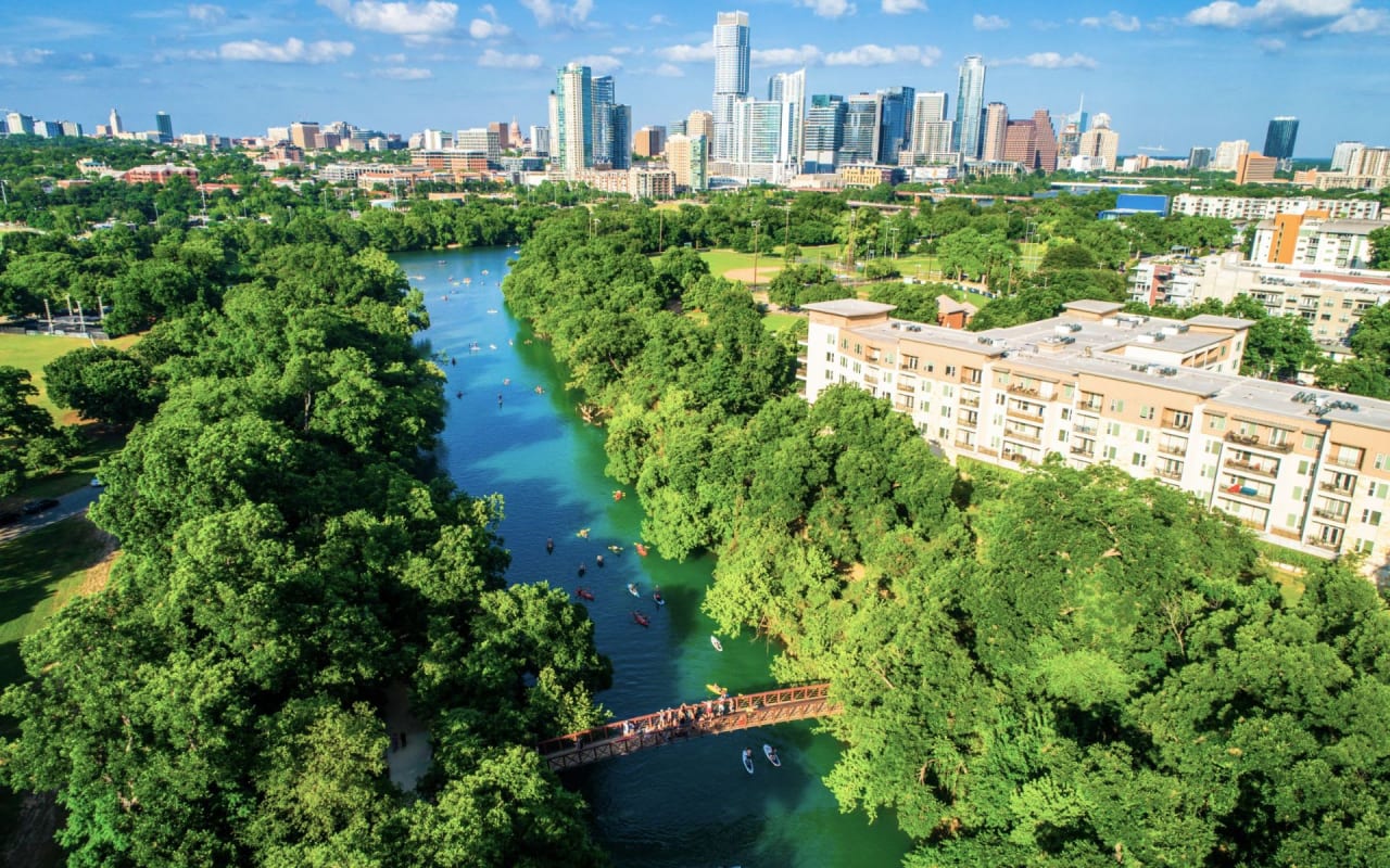 Barton Creek