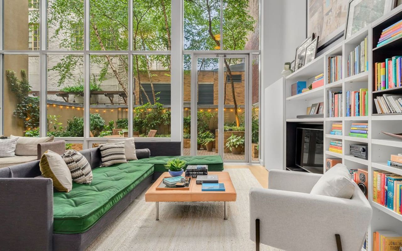 TV Producer’s North Tribeca Townhouse to List for $14.995 Million