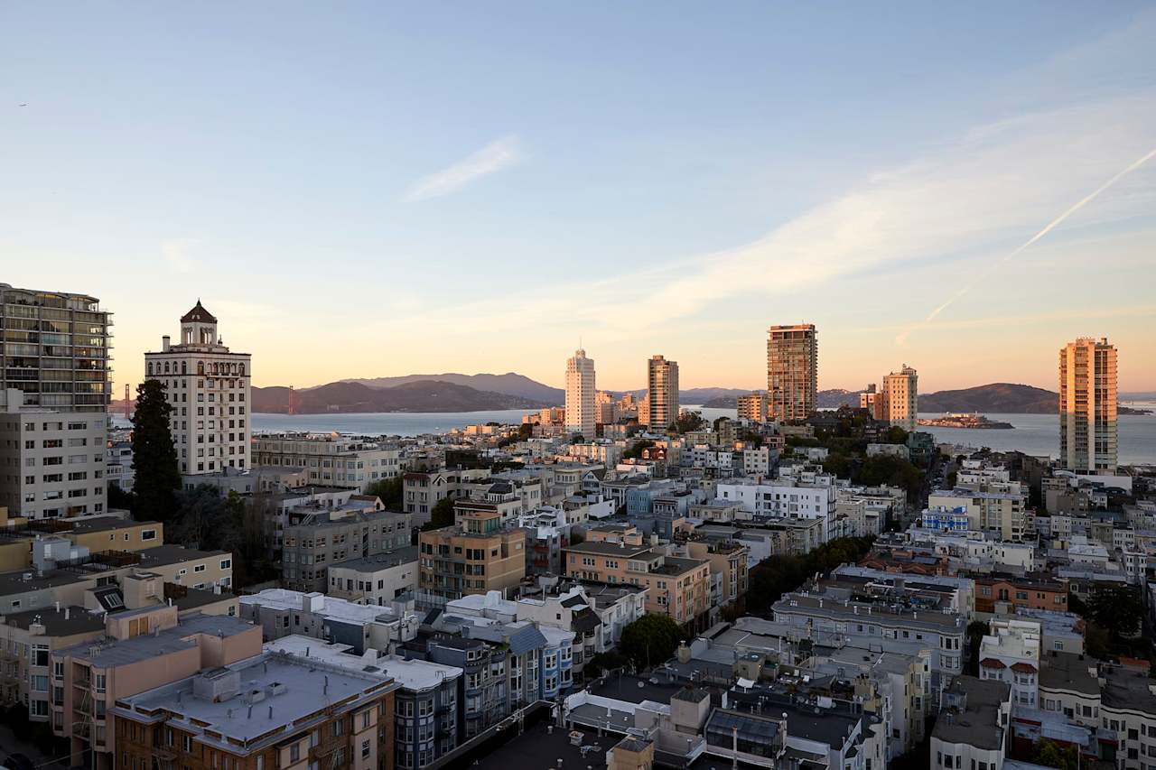 San Francisco Real Estate Market Report