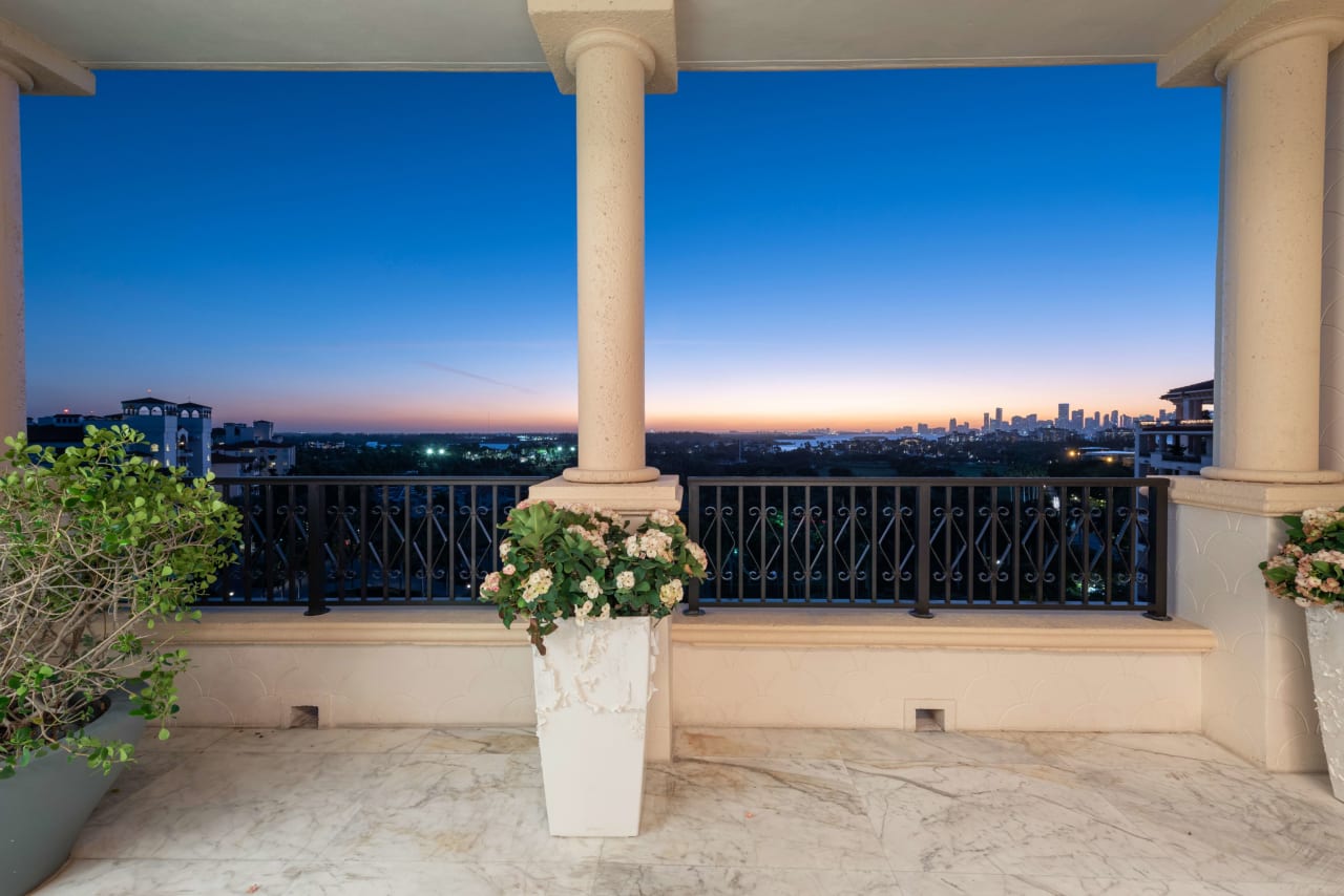 Palazzo Del Mare Penthouse 7192