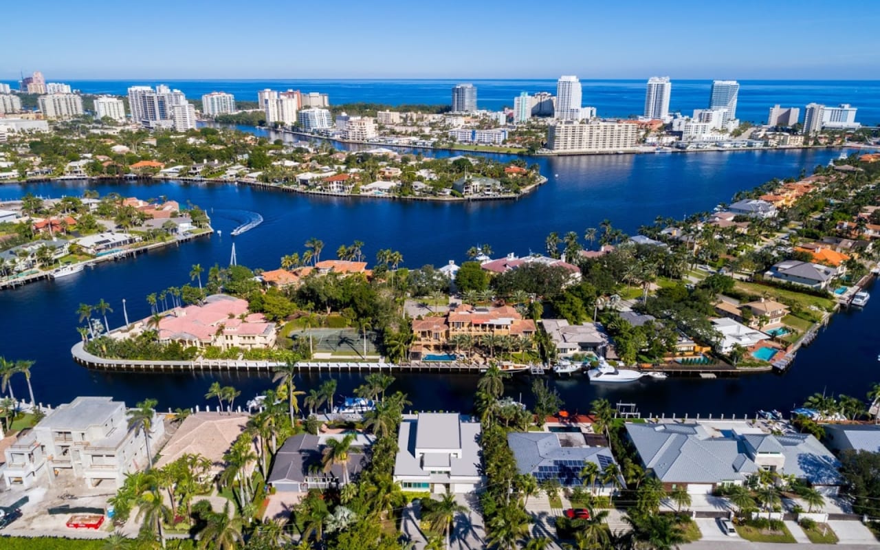 Fort Lauderdale Real Estate in Las Olas & More Homes For Sale