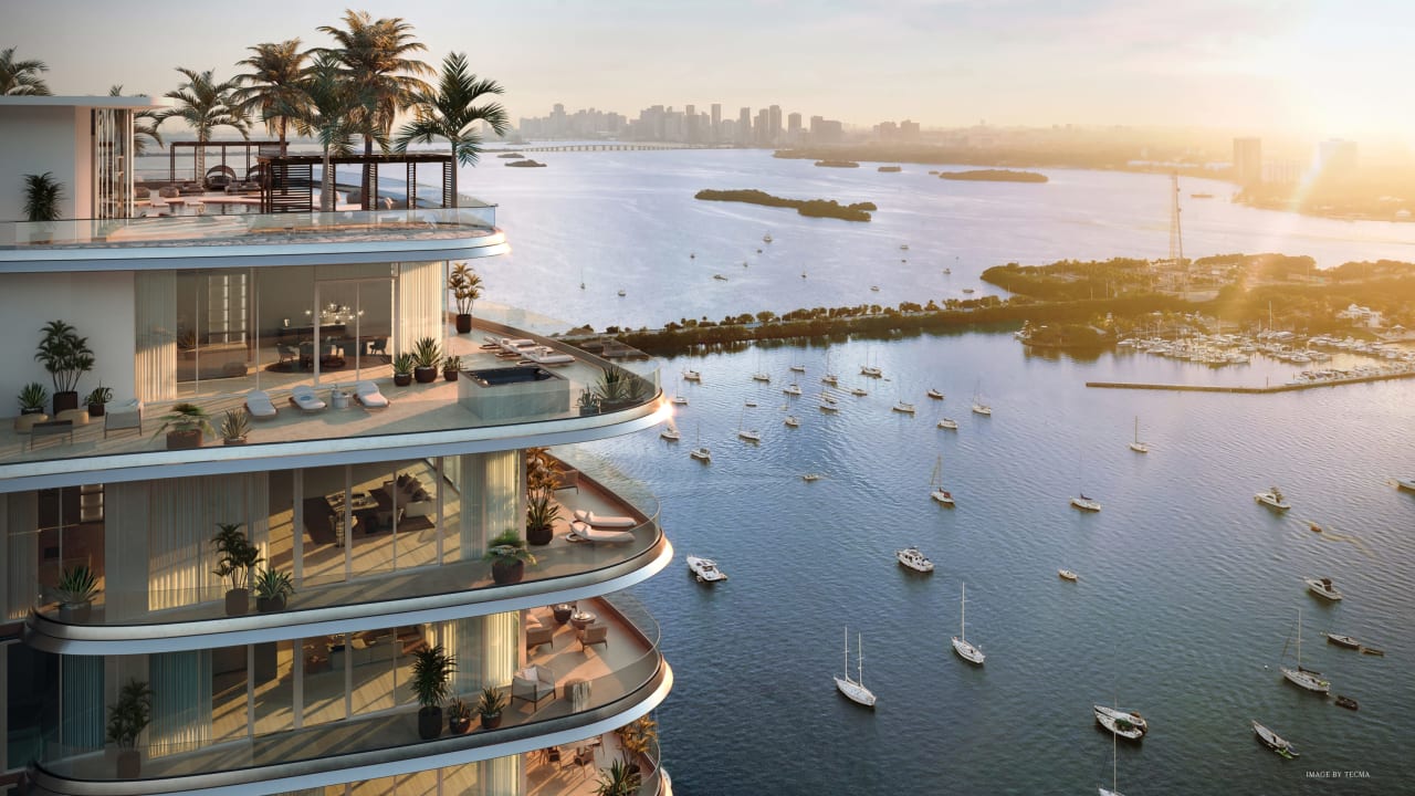 Pagani Residences North Bay Village