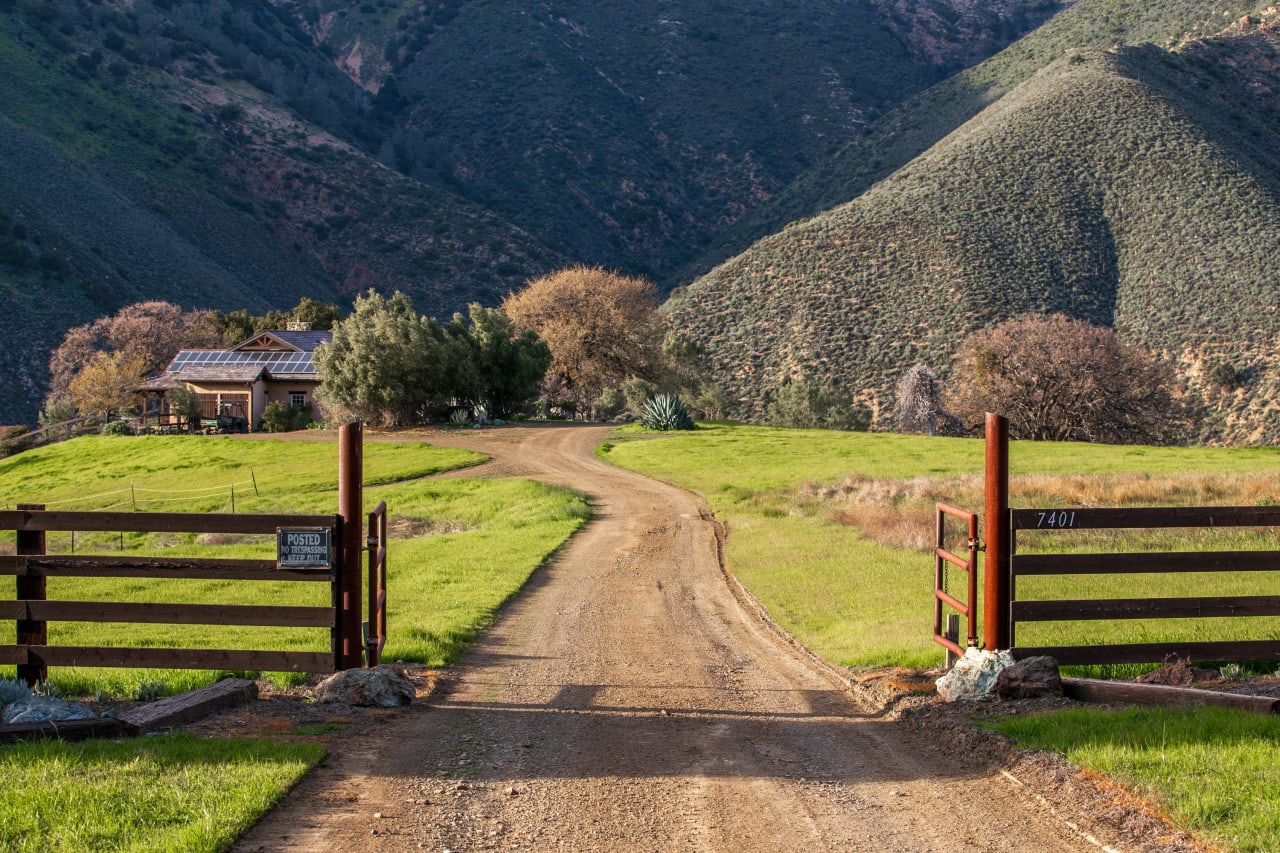 Figueroa Mountain Serenity