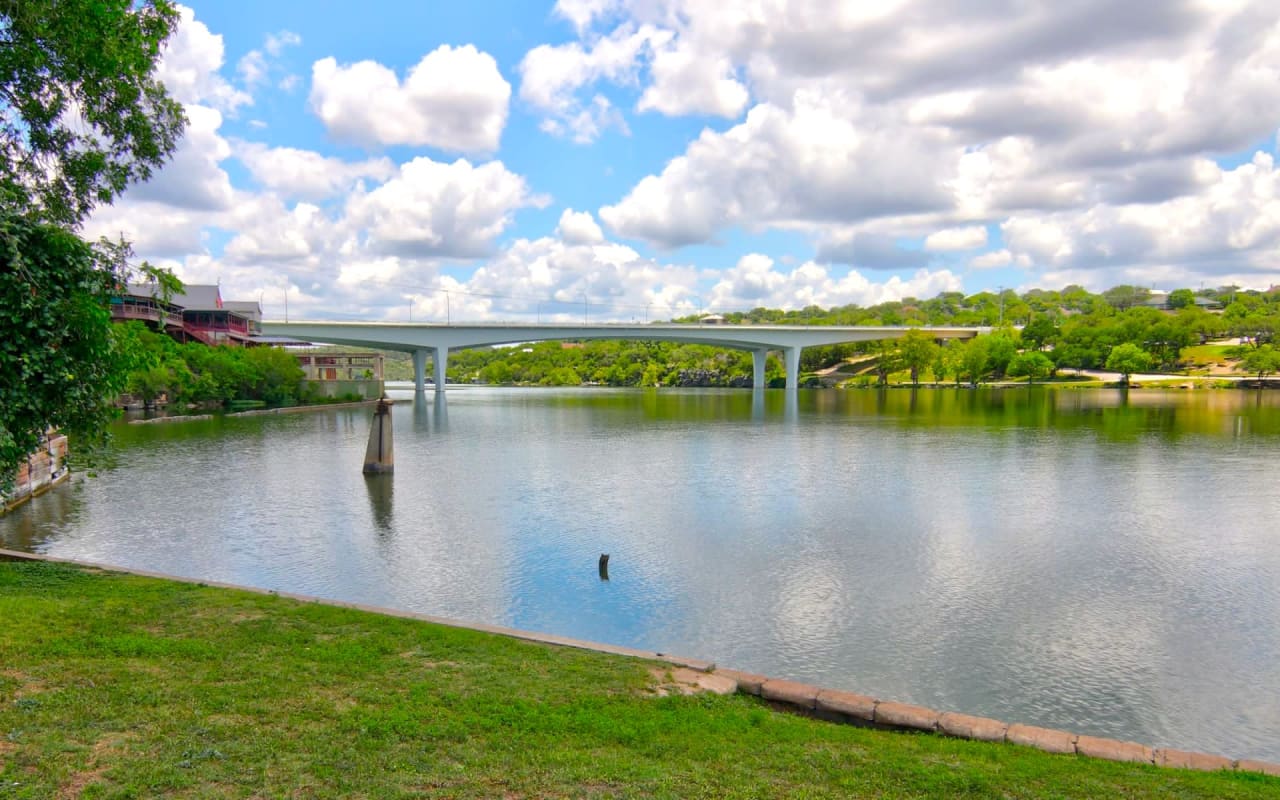 Lake Marble Falls