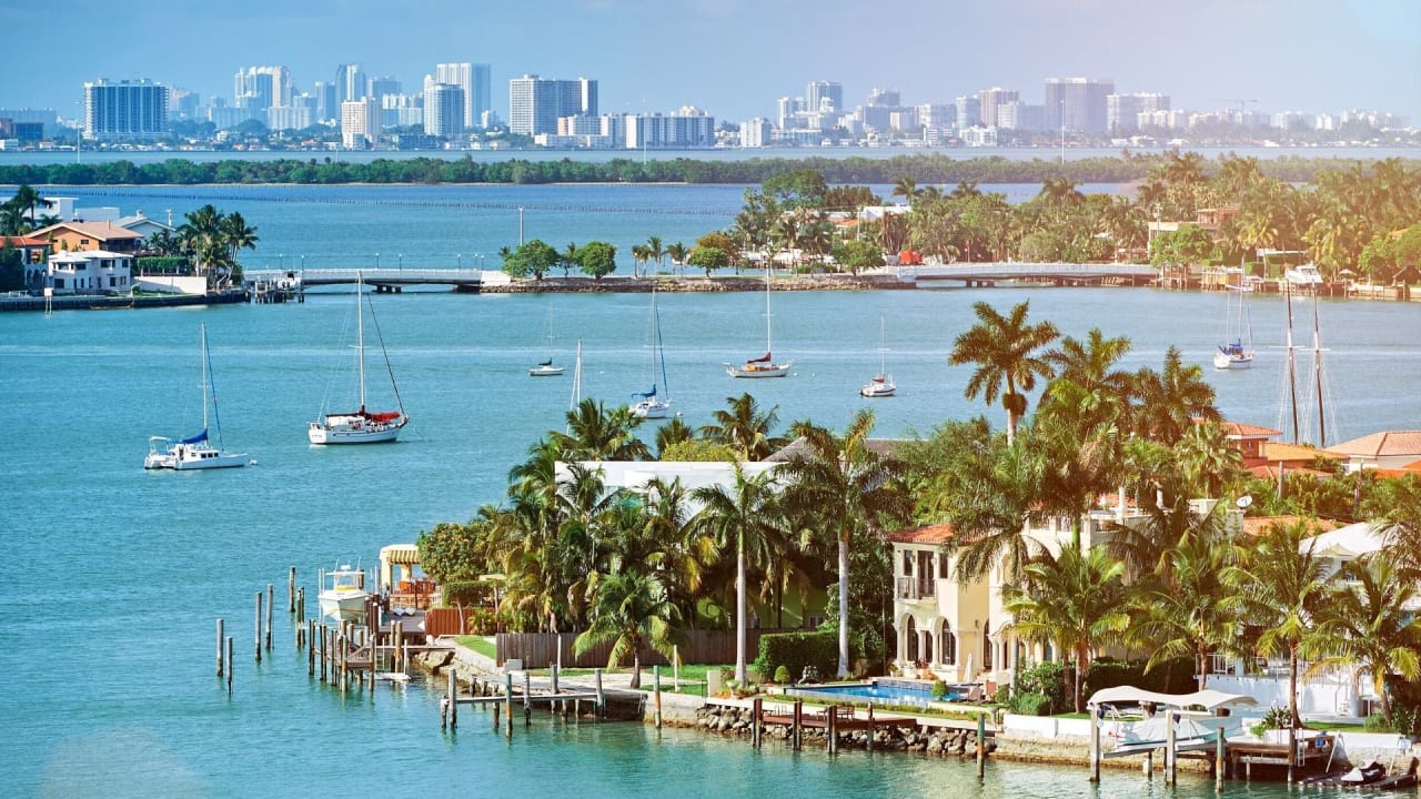 Miami Real Estate on Pace for Second-Biggest Sales Year Ever