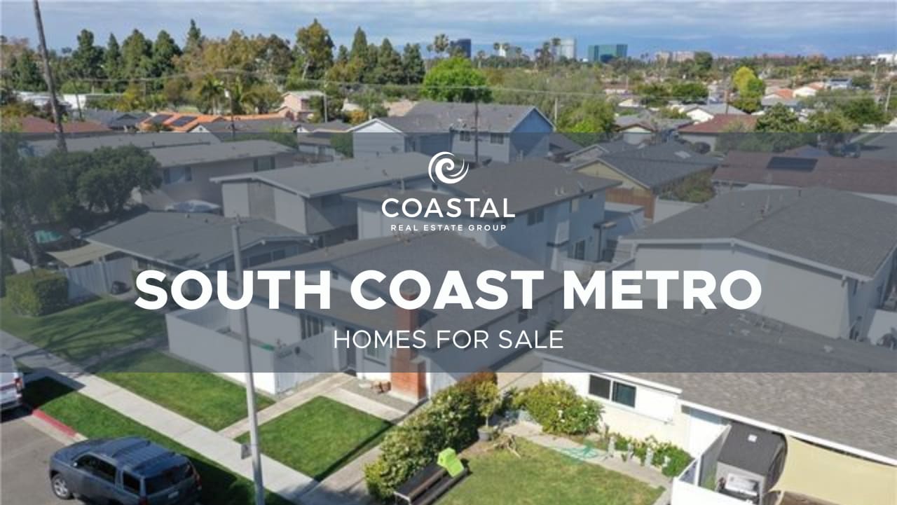 South Coast Metro Coastal Real Estate Group