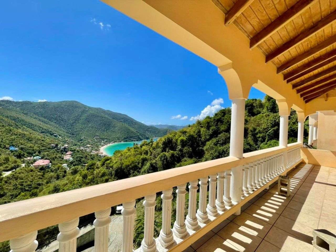 337 Cane Garden Bay 3 Bedroom Home Luxury Properties BVI Tortola