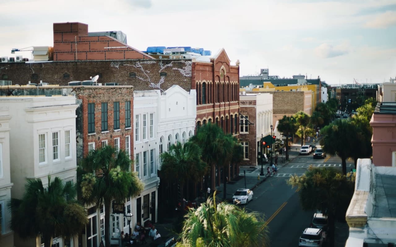 Downtown Charleston/Peninsula