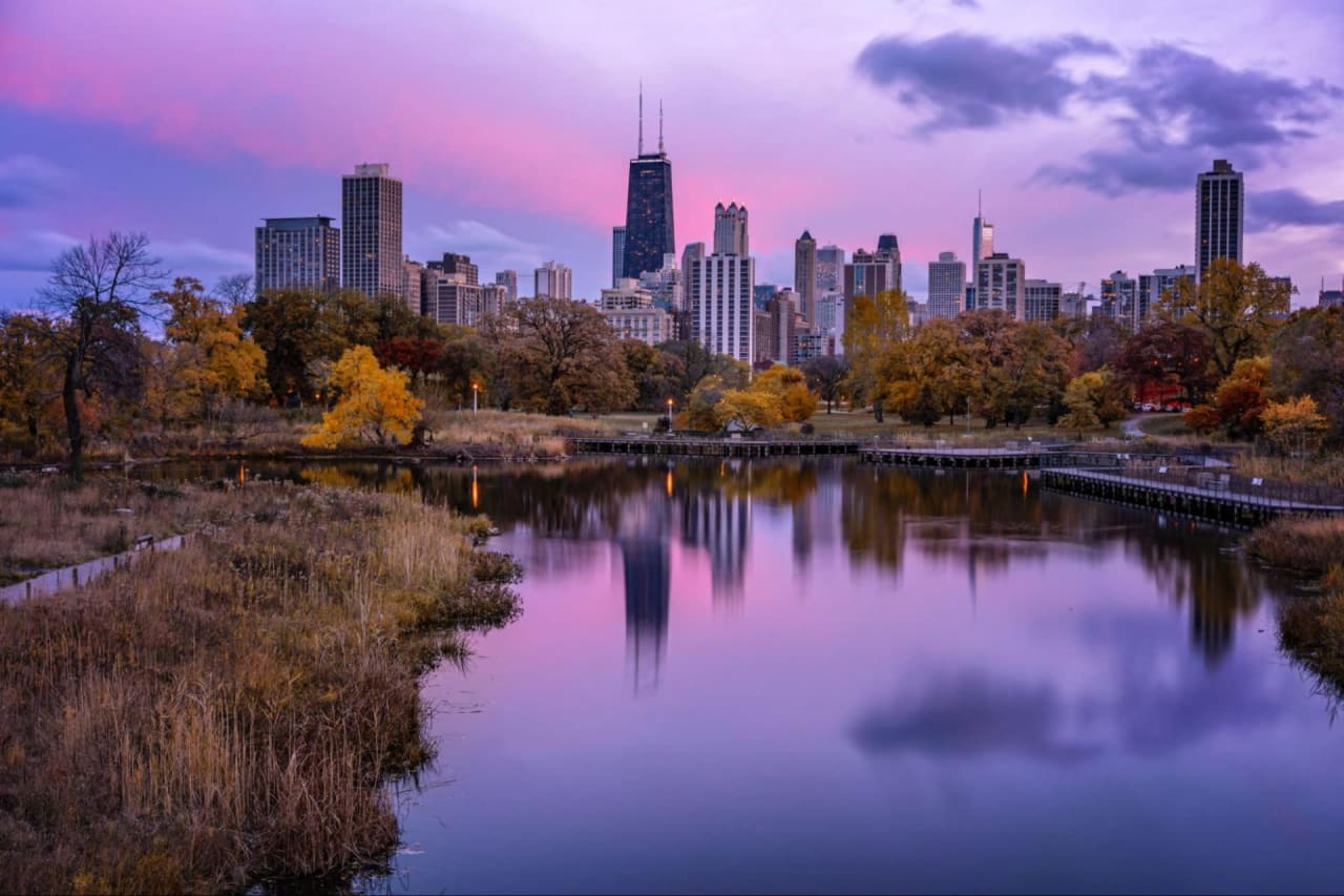 4 Ways to Practice Mindfulness in Chicago