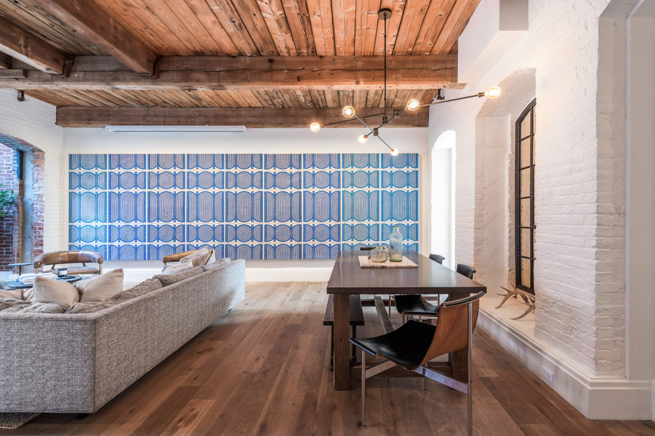 Elegant 3Bed Factory Loft at Watchcase CeeJackTeam Sag Harbor Real