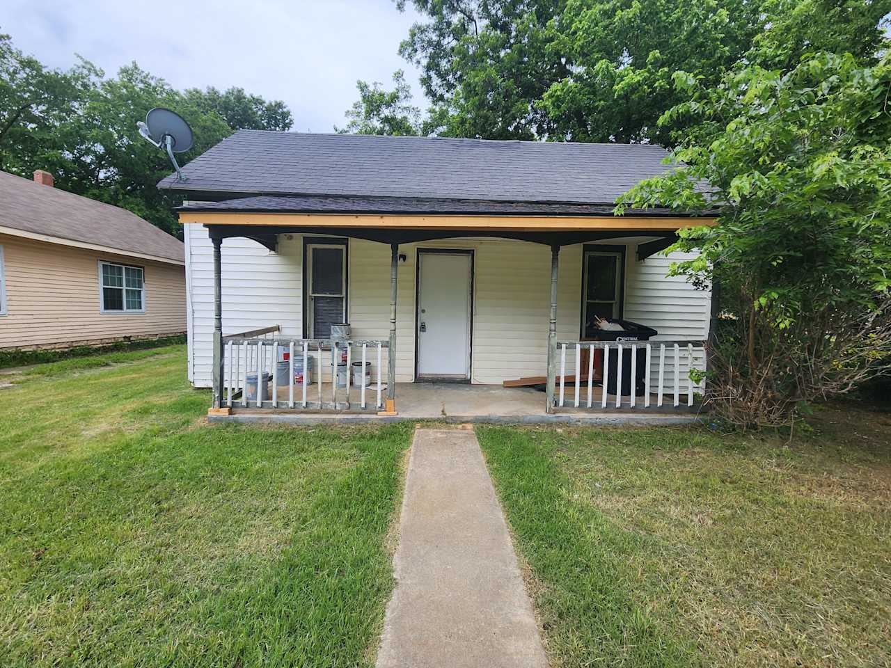 Shawnee Rental Homes