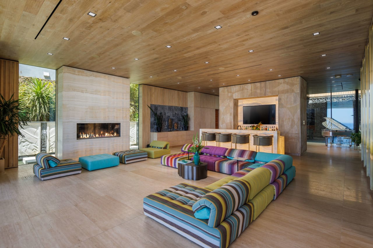 The Kaizen House, Malibu