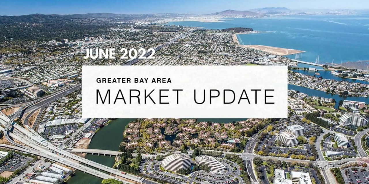 Bay Area Market Update- June 2022